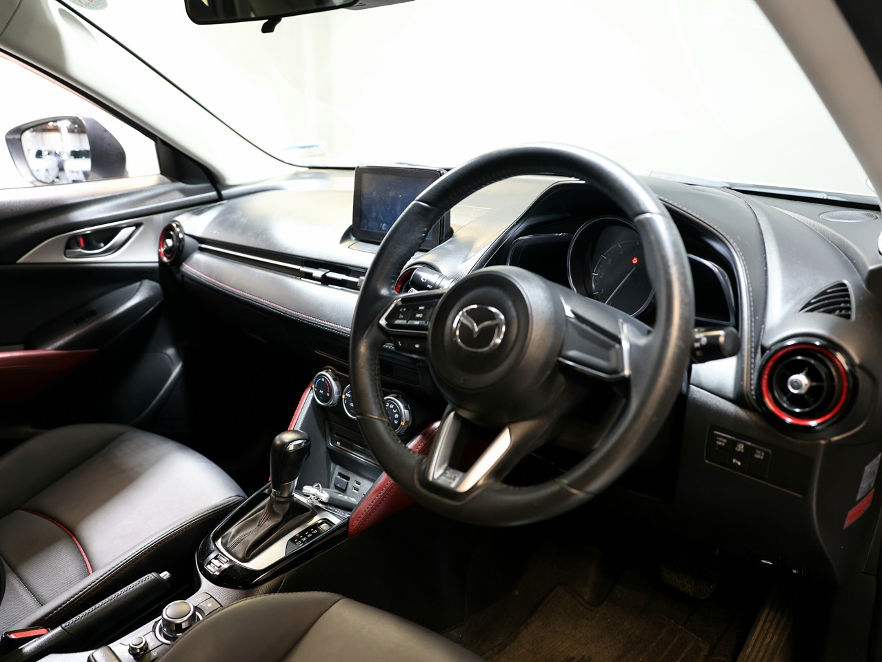 2017 Mazda CX-3