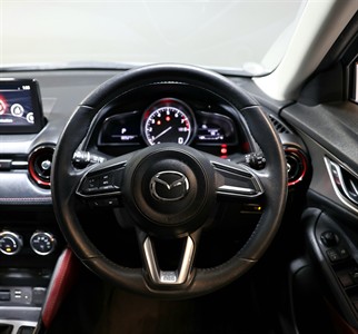 2017 Mazda CX-3 - Thumbnail