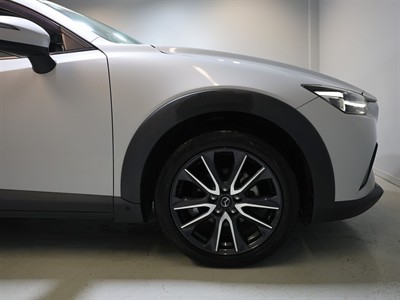 2017 Mazda CX-3 - Thumbnail