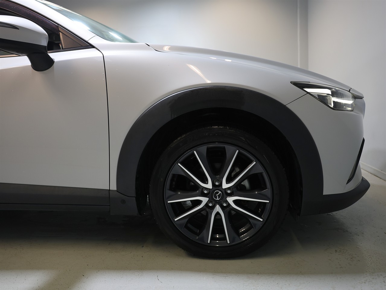2017 Mazda CX-3