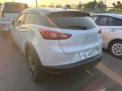 2017 Mazda CX-3 - Thumbnail