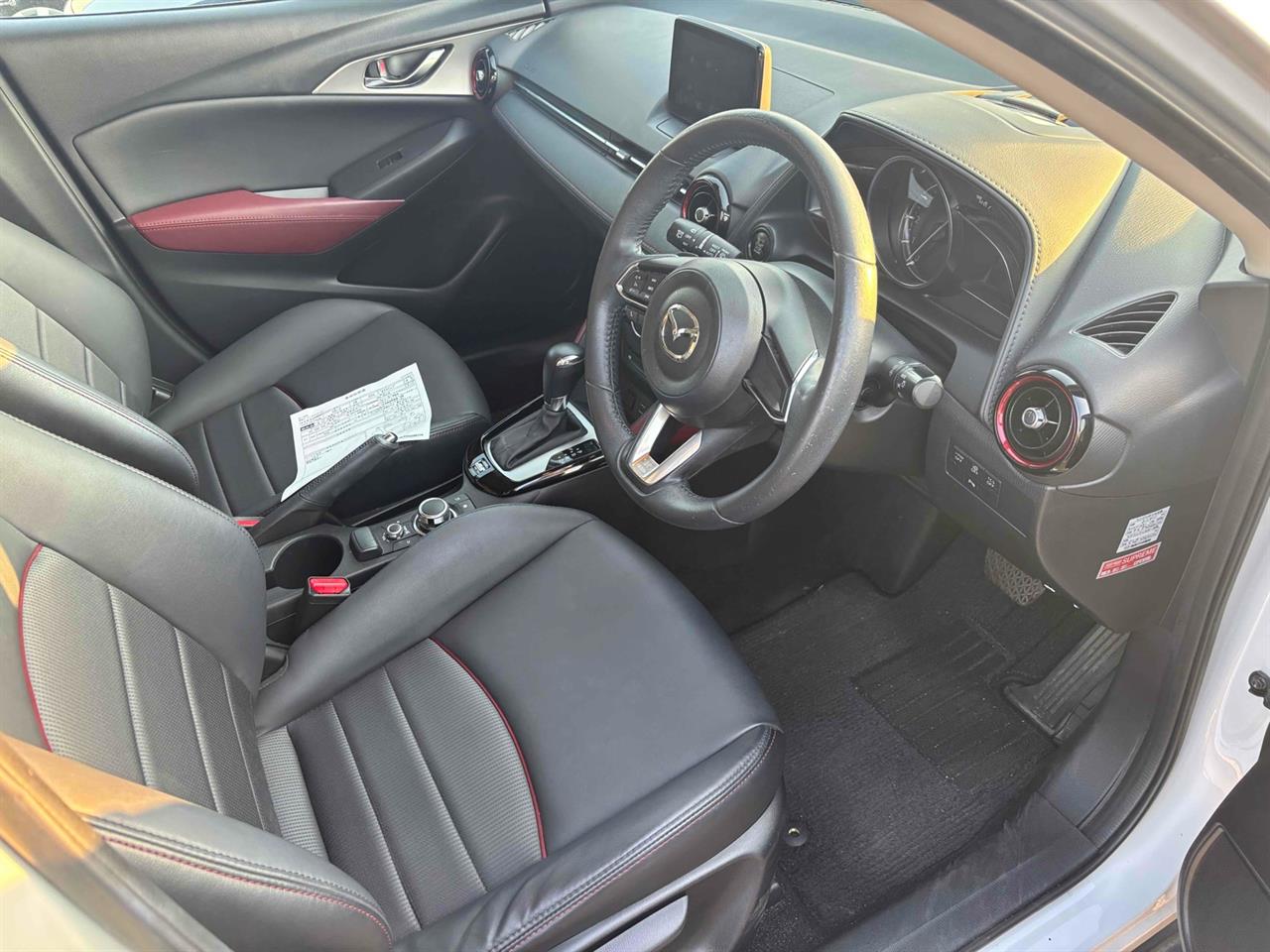 2017 Mazda CX-3