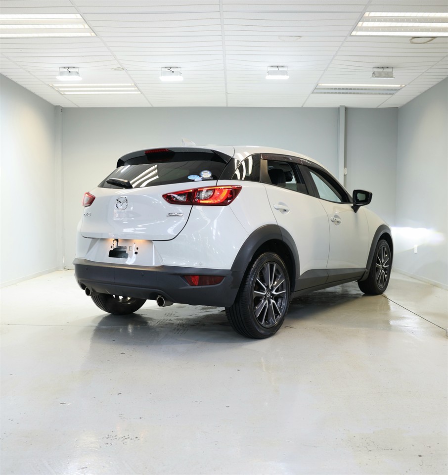 2017 Mazda CX-3