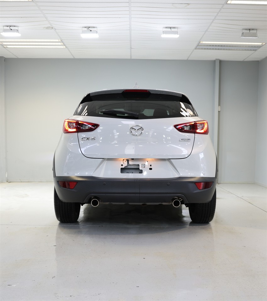 2017 Mazda CX-3