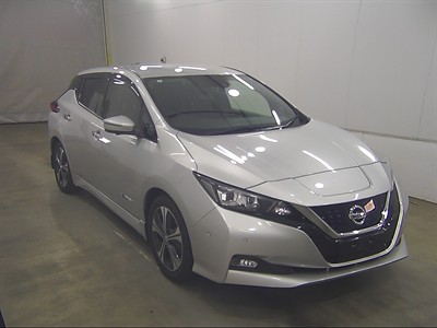 2018 Nissan Leaf - Thumbnail