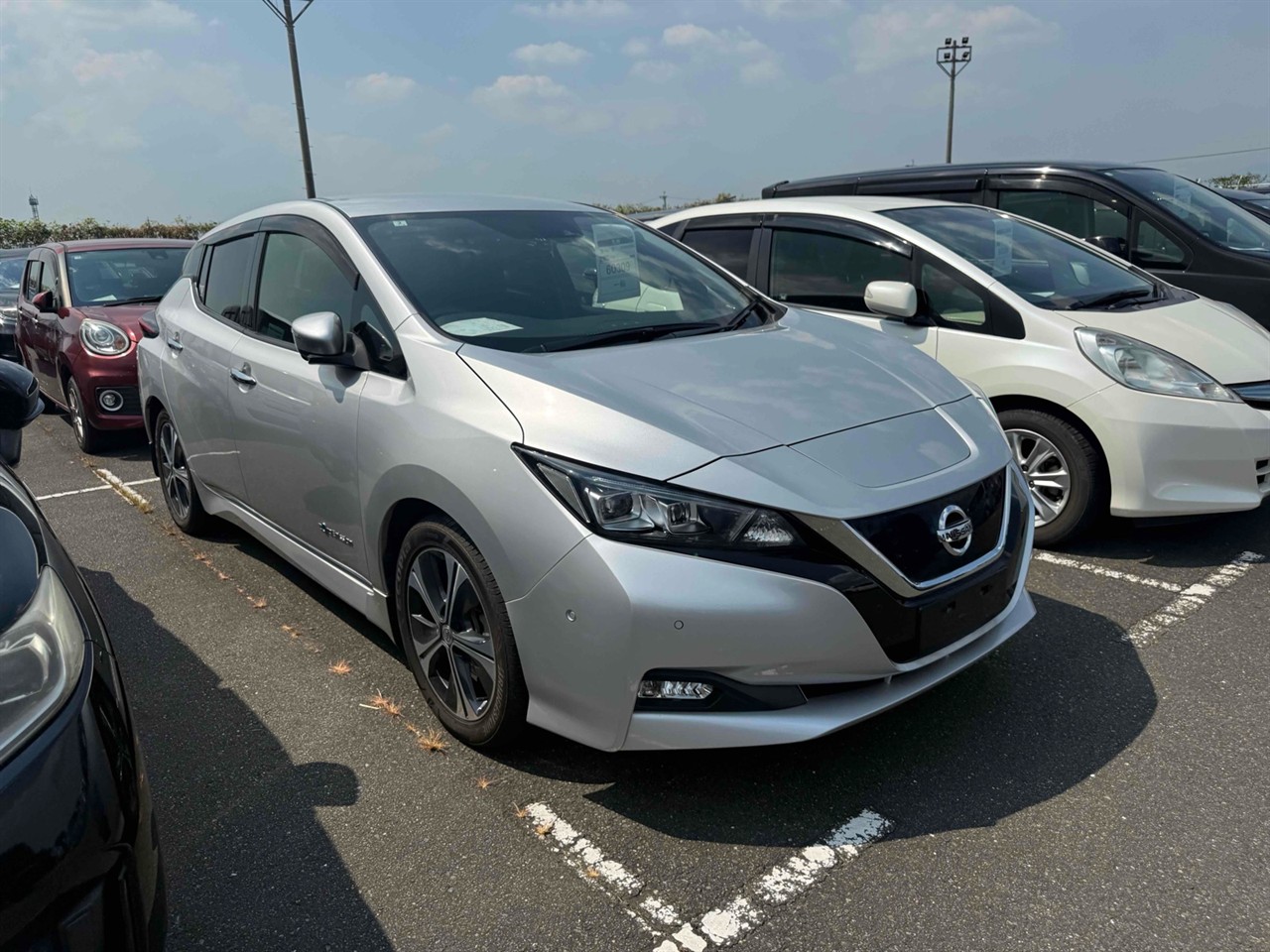 2018 Nissan Leaf