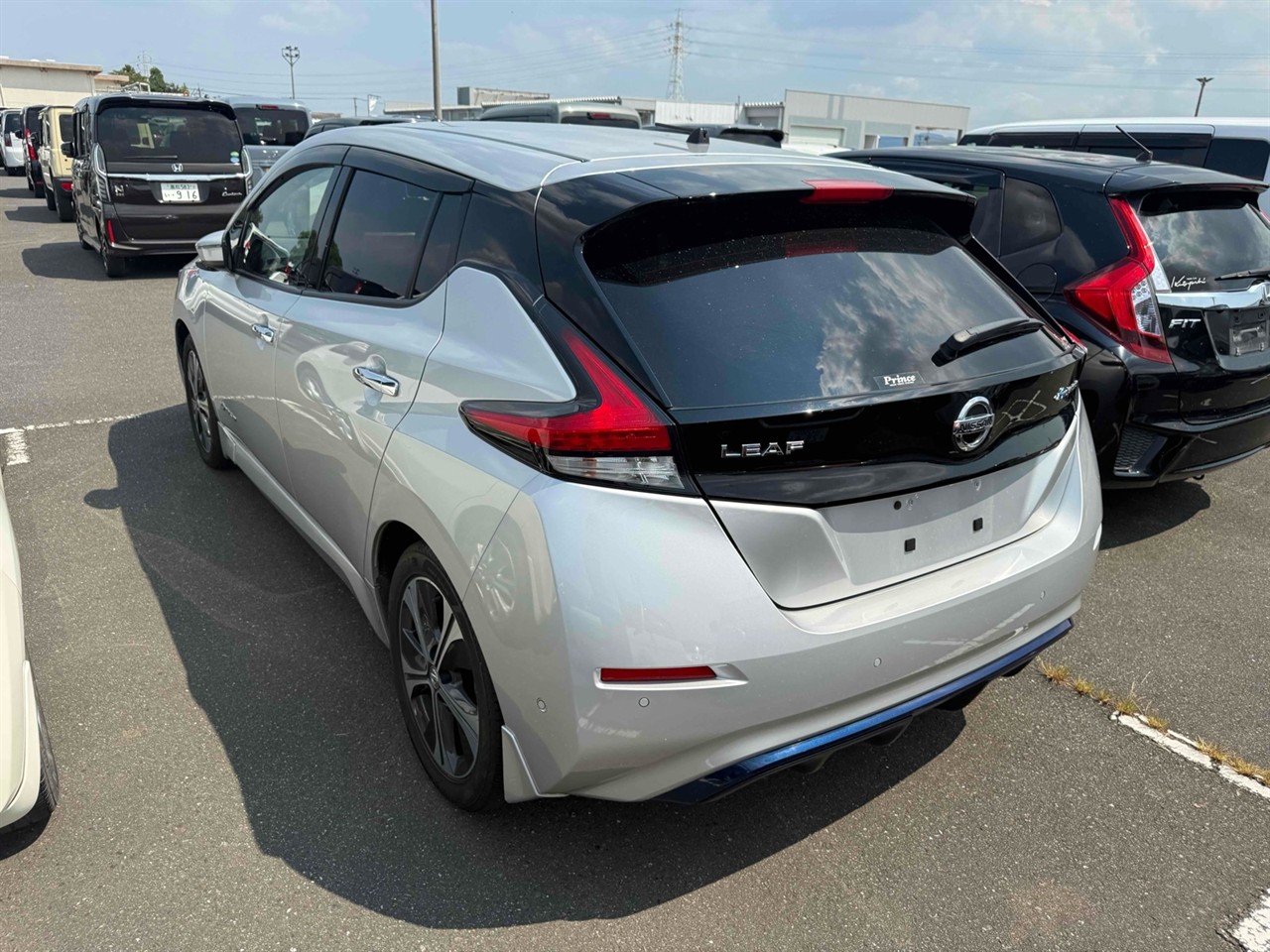 2018 Nissan Leaf