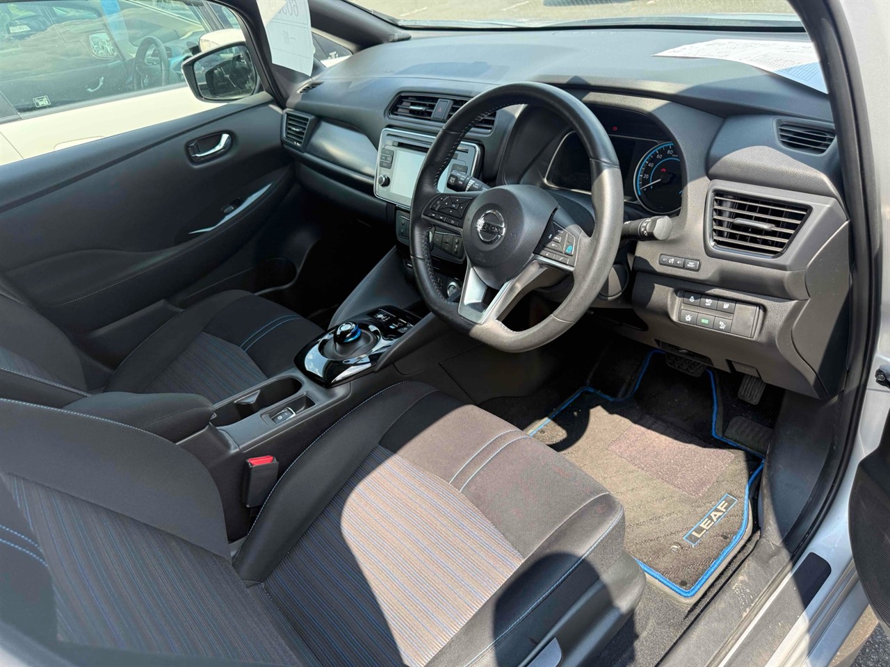 2018 Nissan Leaf