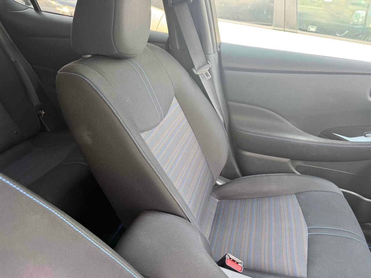 2018 Nissan Leaf