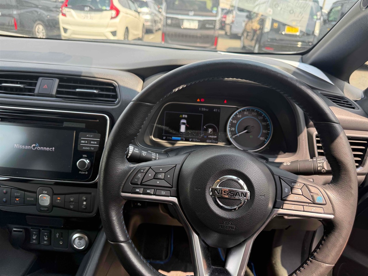 2018 Nissan Leaf