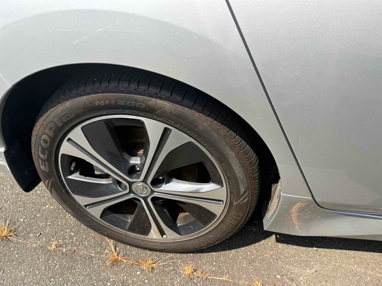 2018 Nissan Leaf