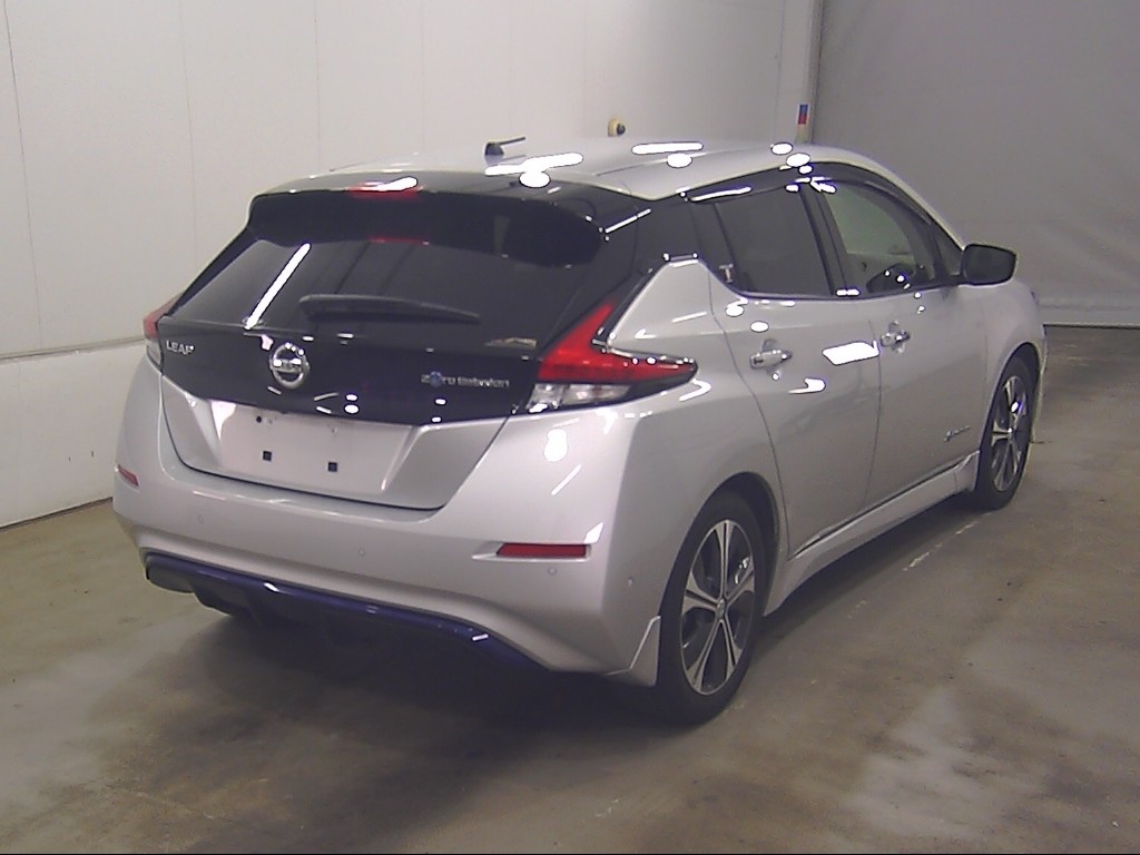 2018 Nissan Leaf
