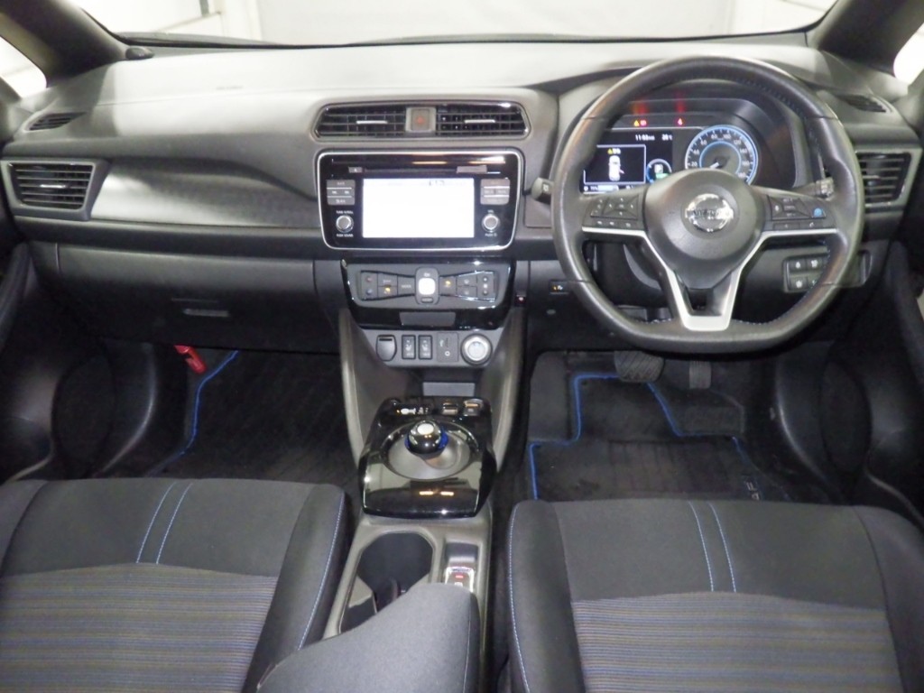 2018 Nissan Leaf