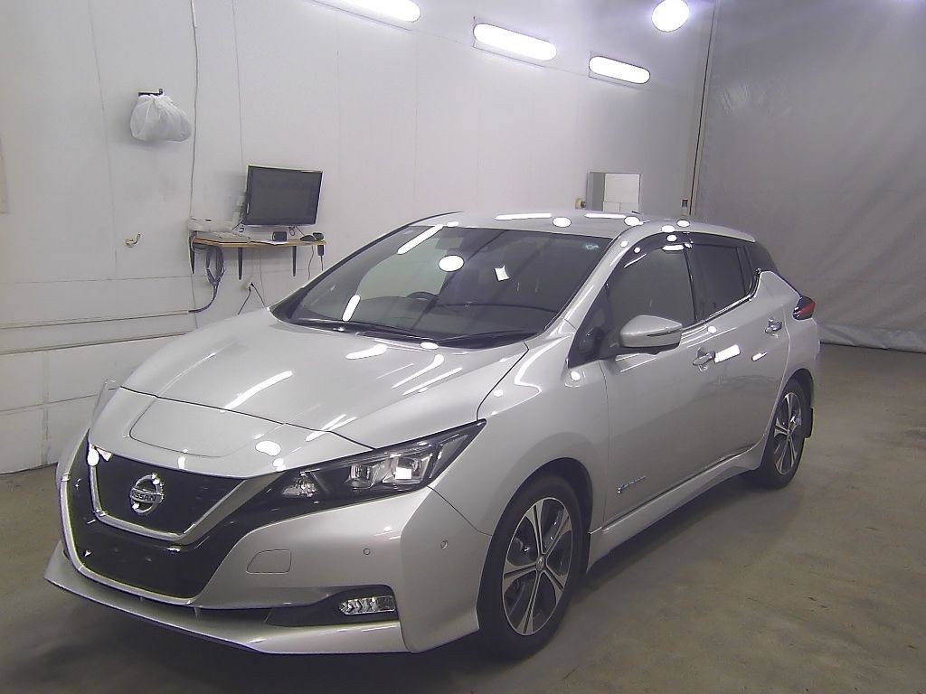2018 Nissan Leaf