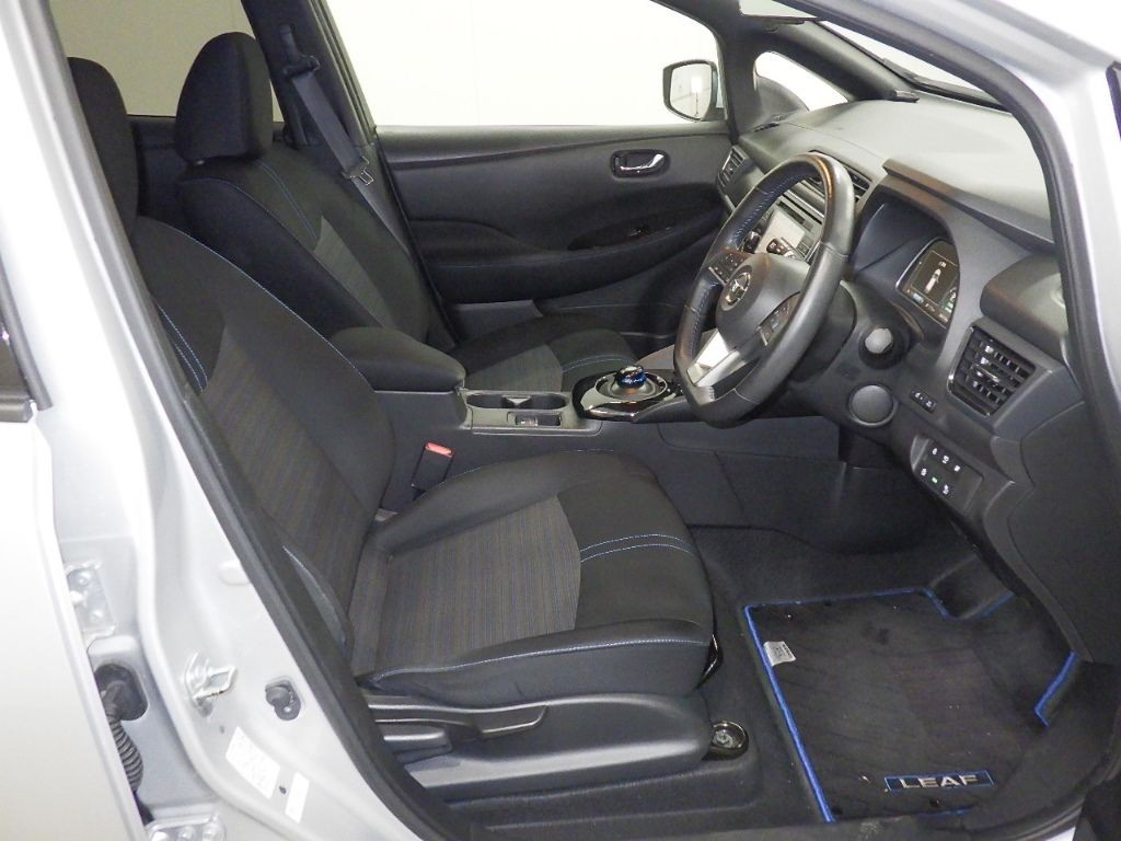 2018 Nissan Leaf