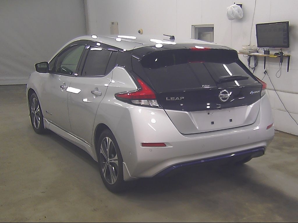2018 Nissan Leaf