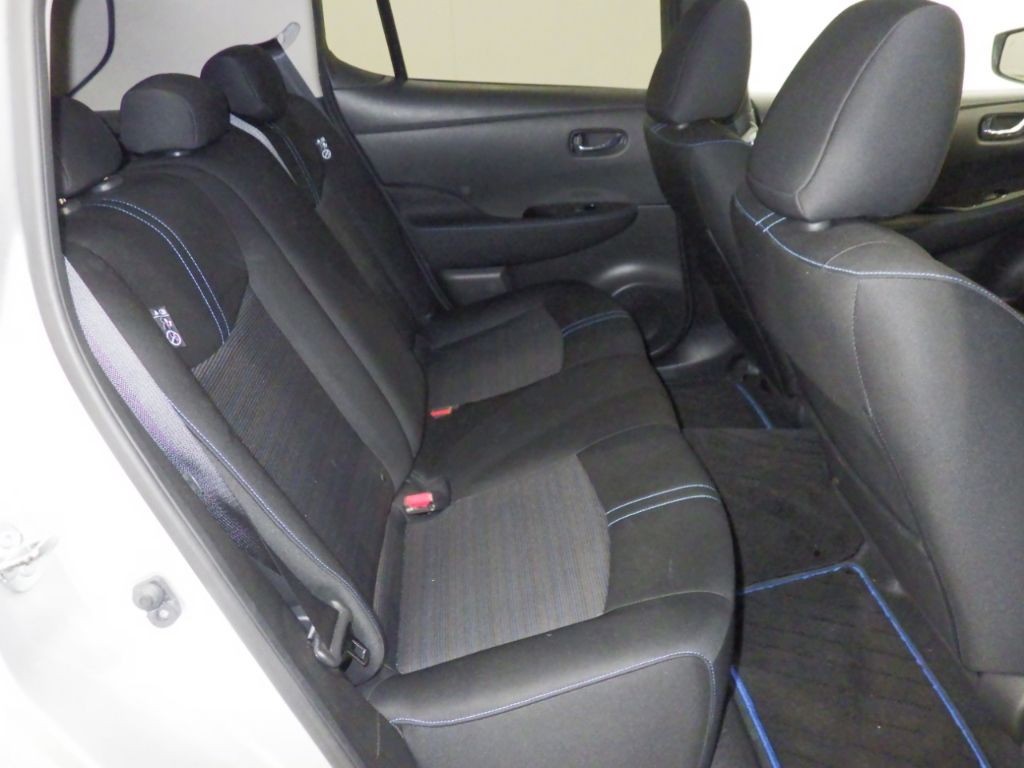 2018 Nissan Leaf