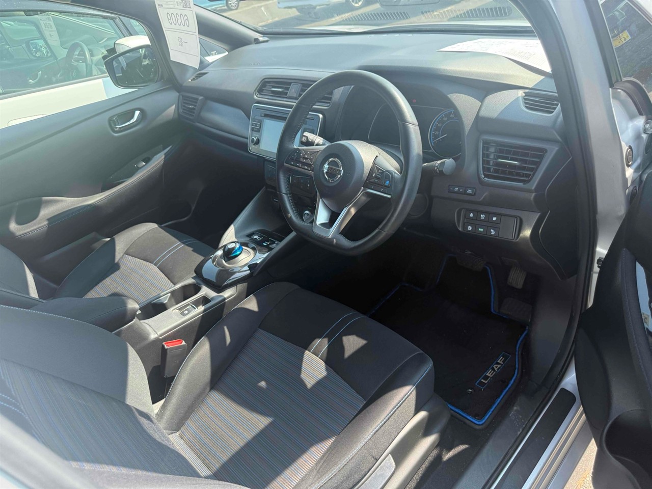2018 Nissan Leaf