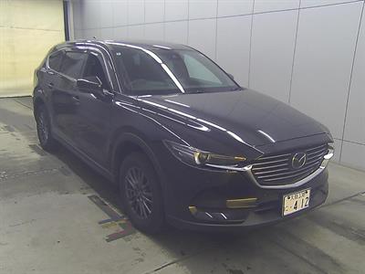 2022 Mazda CX-8 - Thumbnail