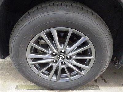 2022 Mazda CX-8 - Thumbnail