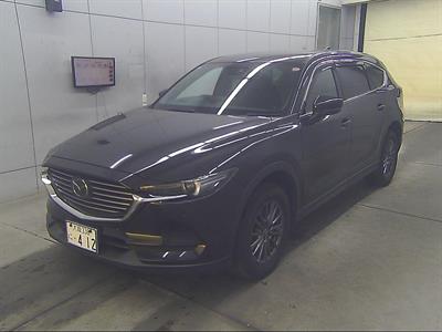 2022 Mazda CX-8 - Thumbnail