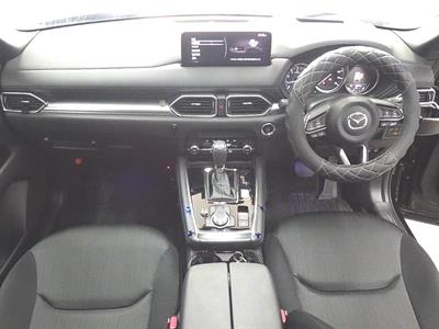 2022 Mazda CX-8 - Thumbnail