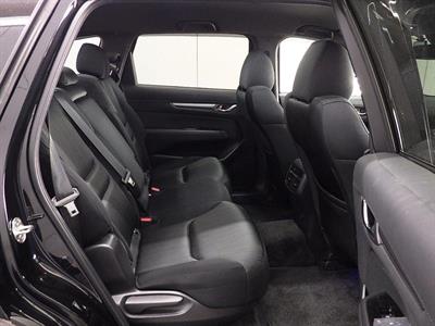 2022 Mazda CX-8 - Thumbnail