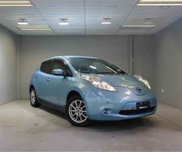 2016 Nissan Leaf