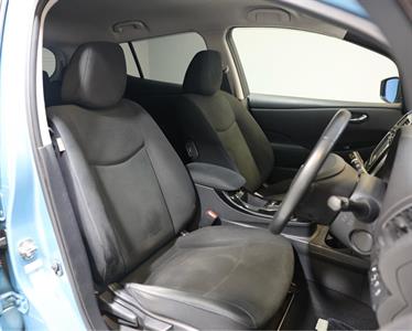 2016 Nissan Leaf - Thumbnail