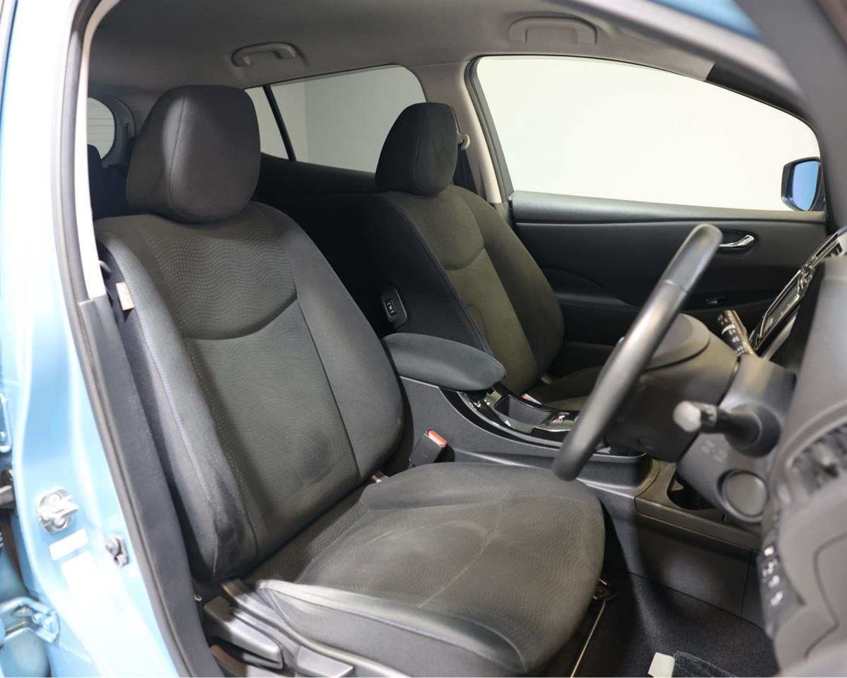 2016 Nissan Leaf