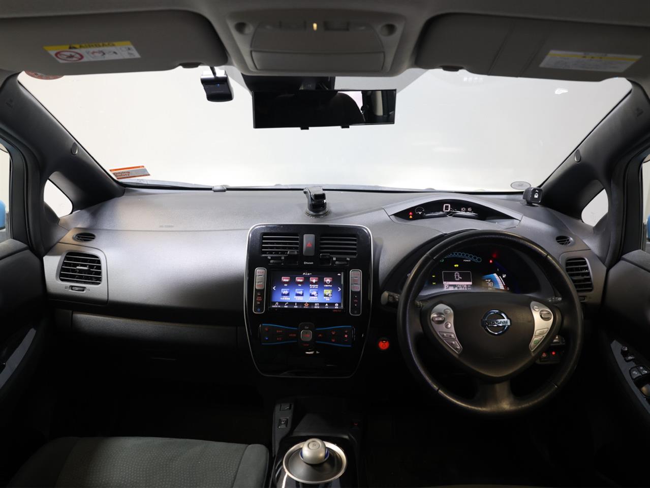 2016 Nissan Leaf