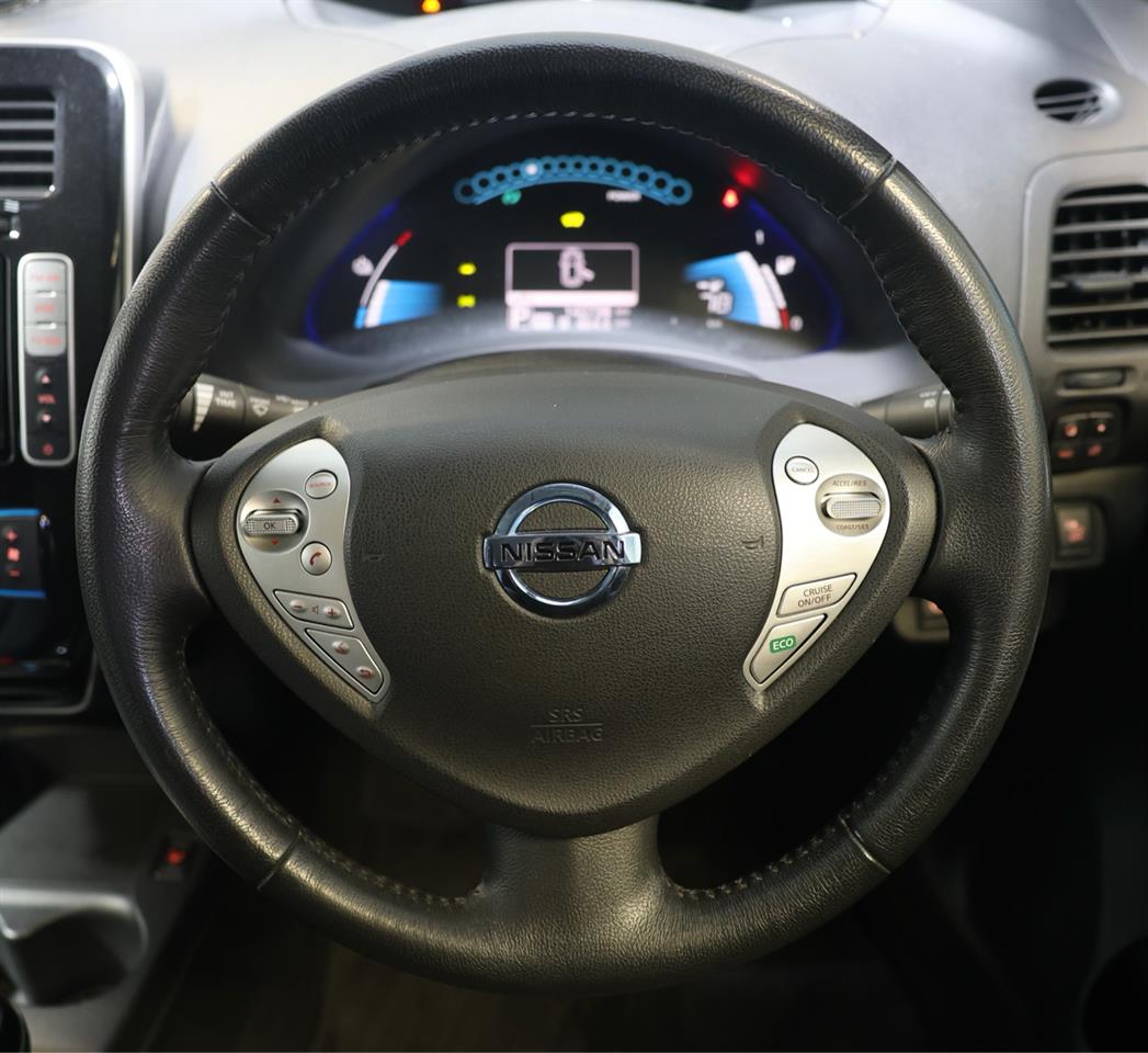 2016 Nissan Leaf