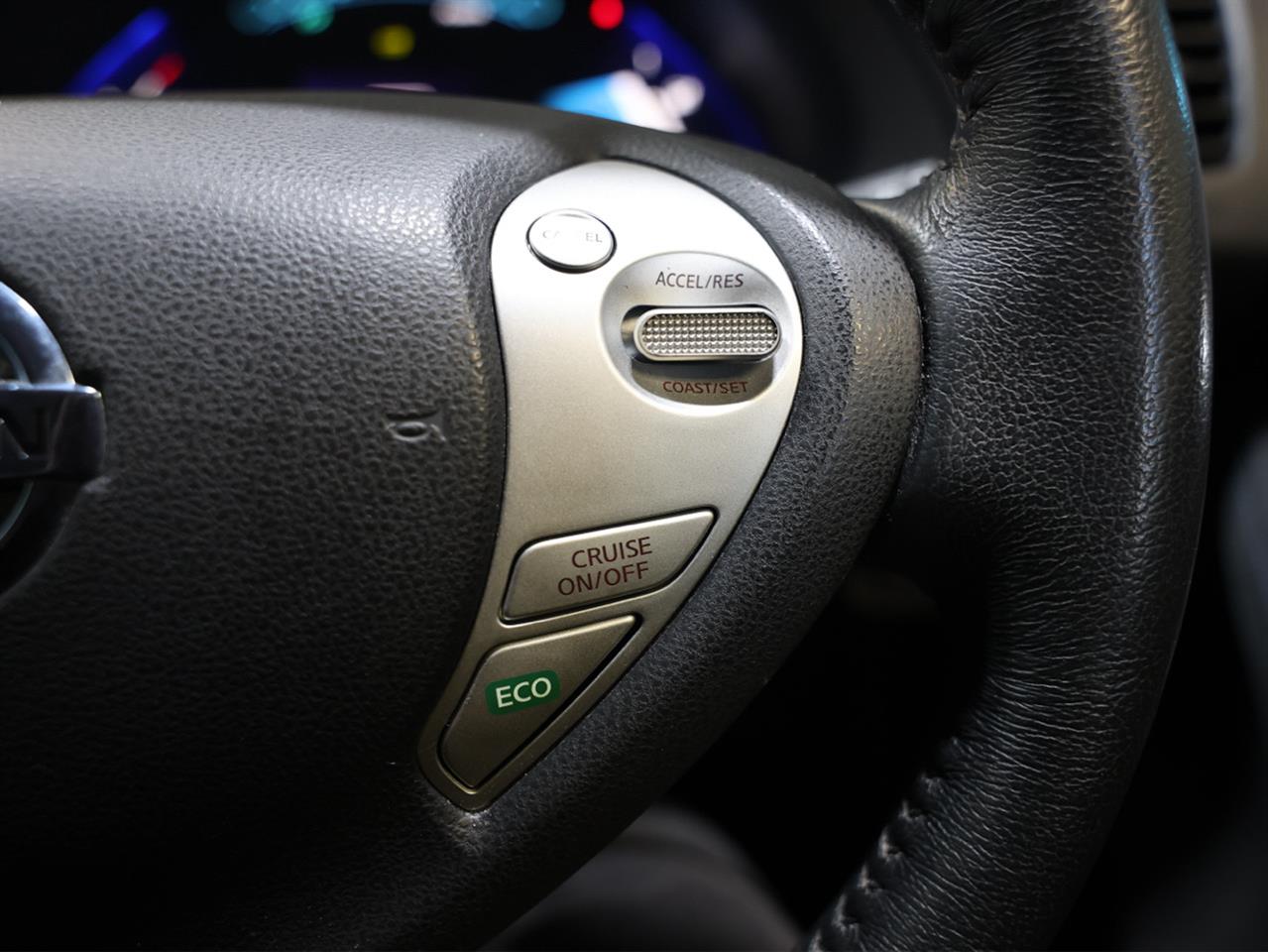 2016 Nissan Leaf