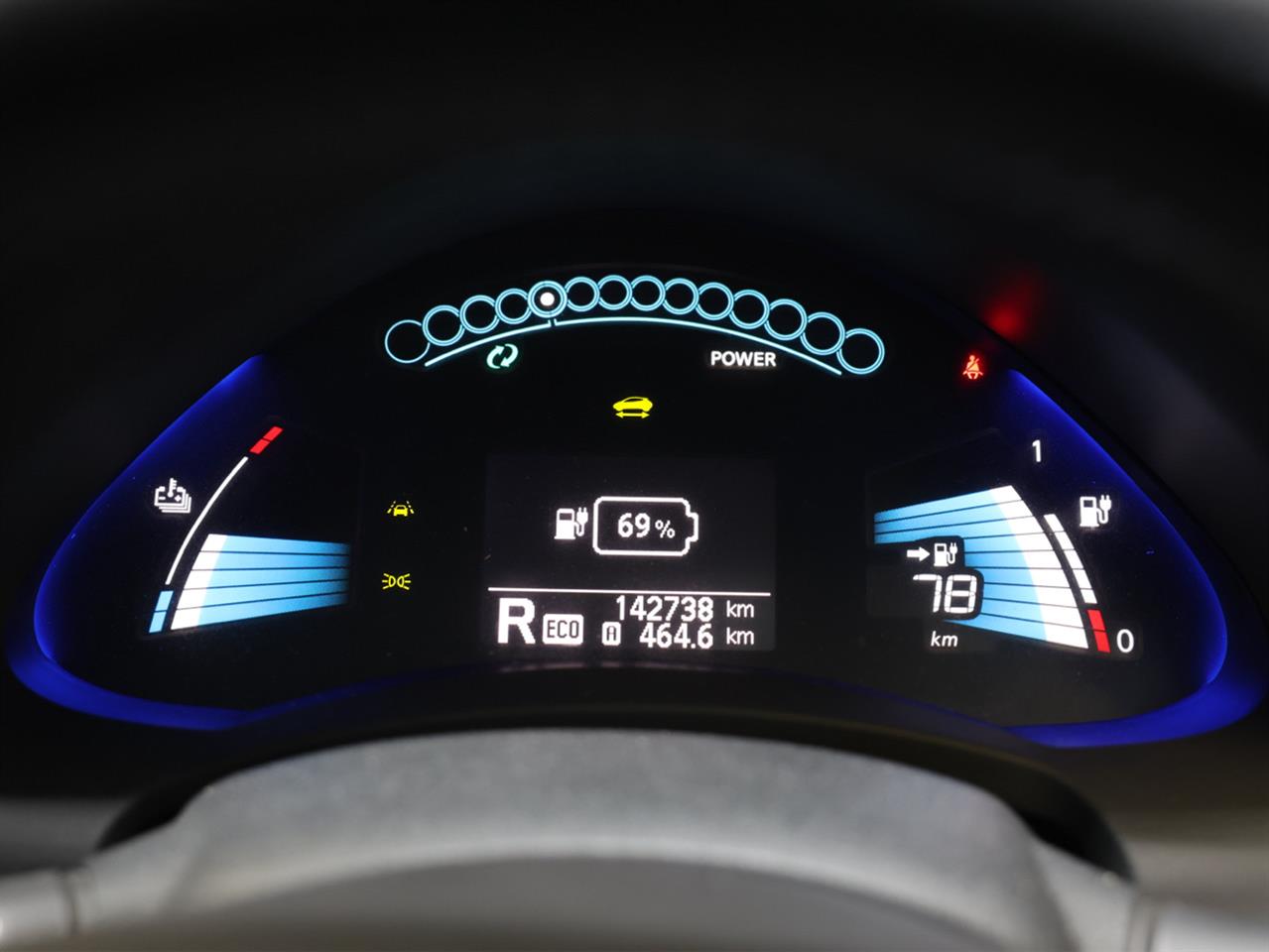 2016 Nissan Leaf