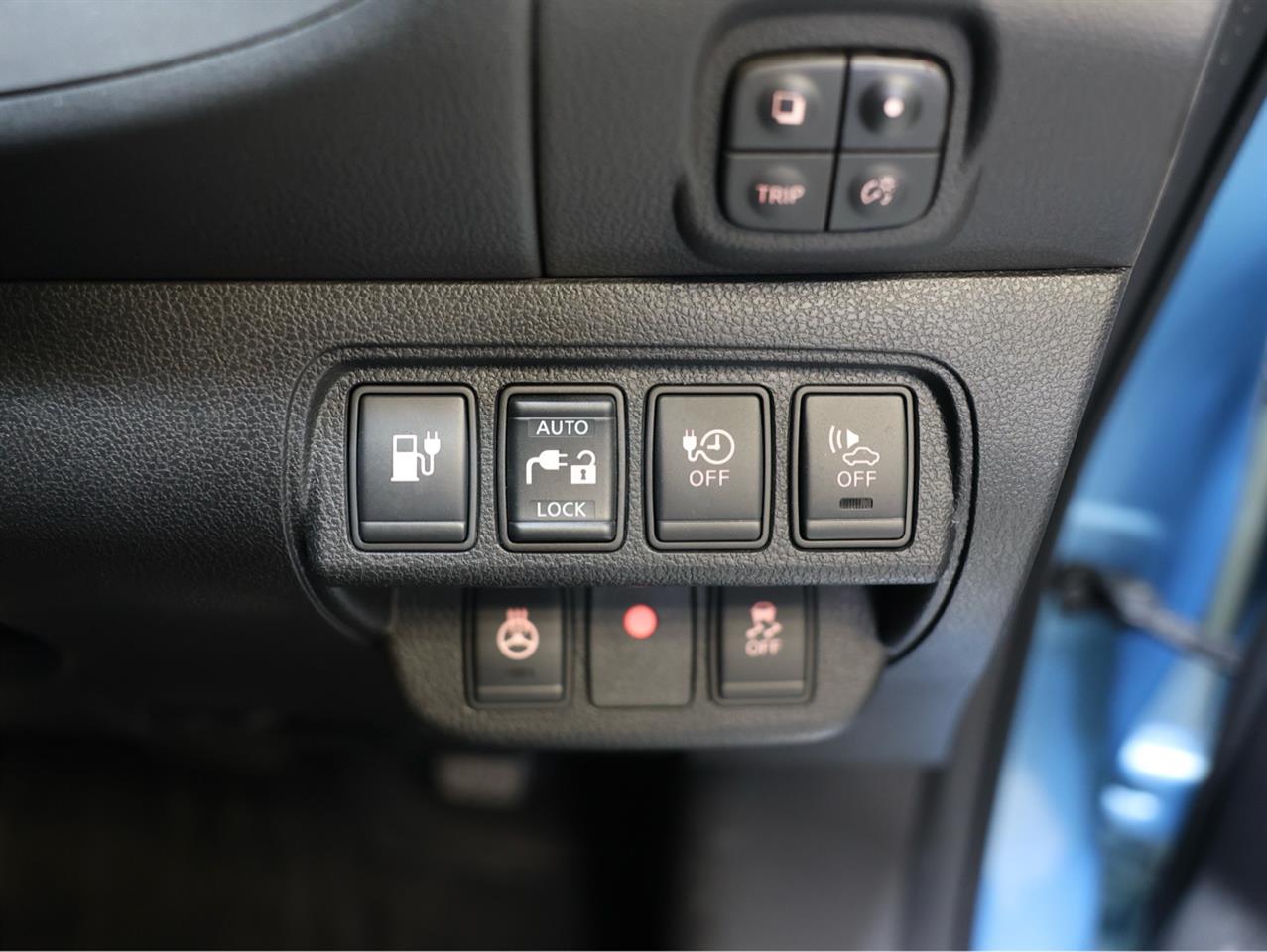 2016 Nissan Leaf