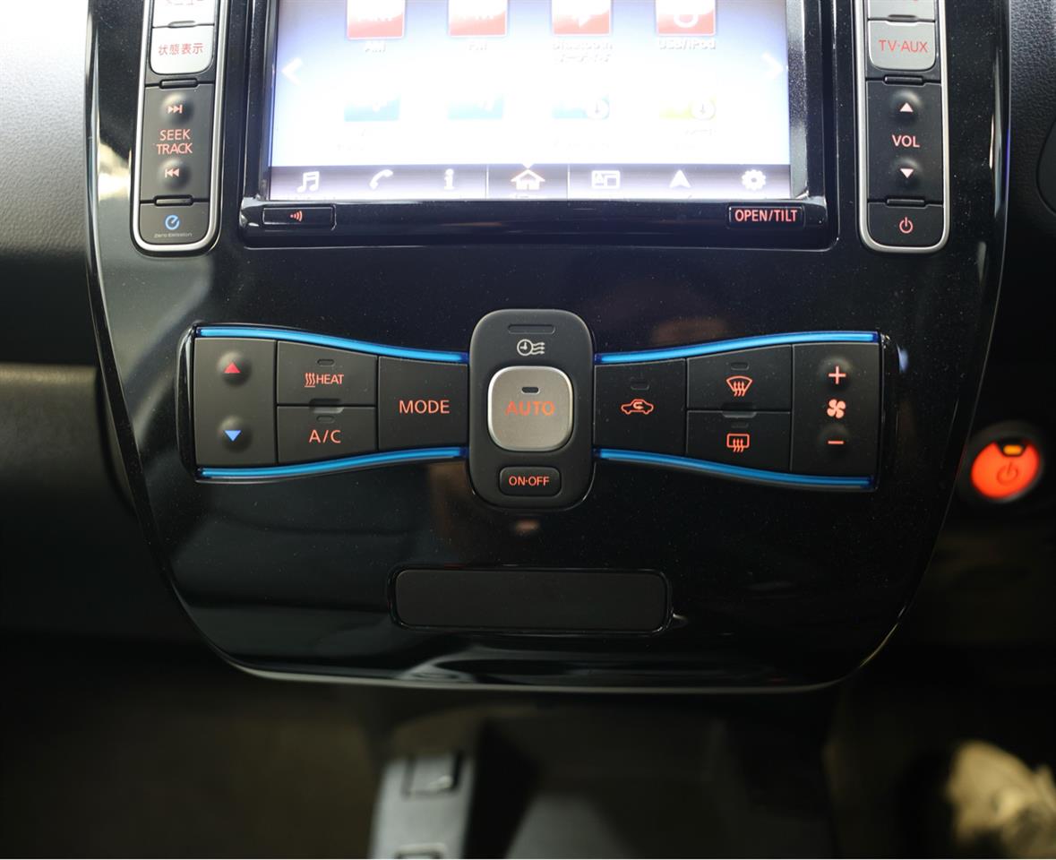 2016 Nissan Leaf