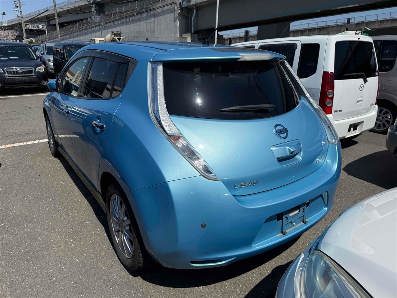 2016 Nissan Leaf