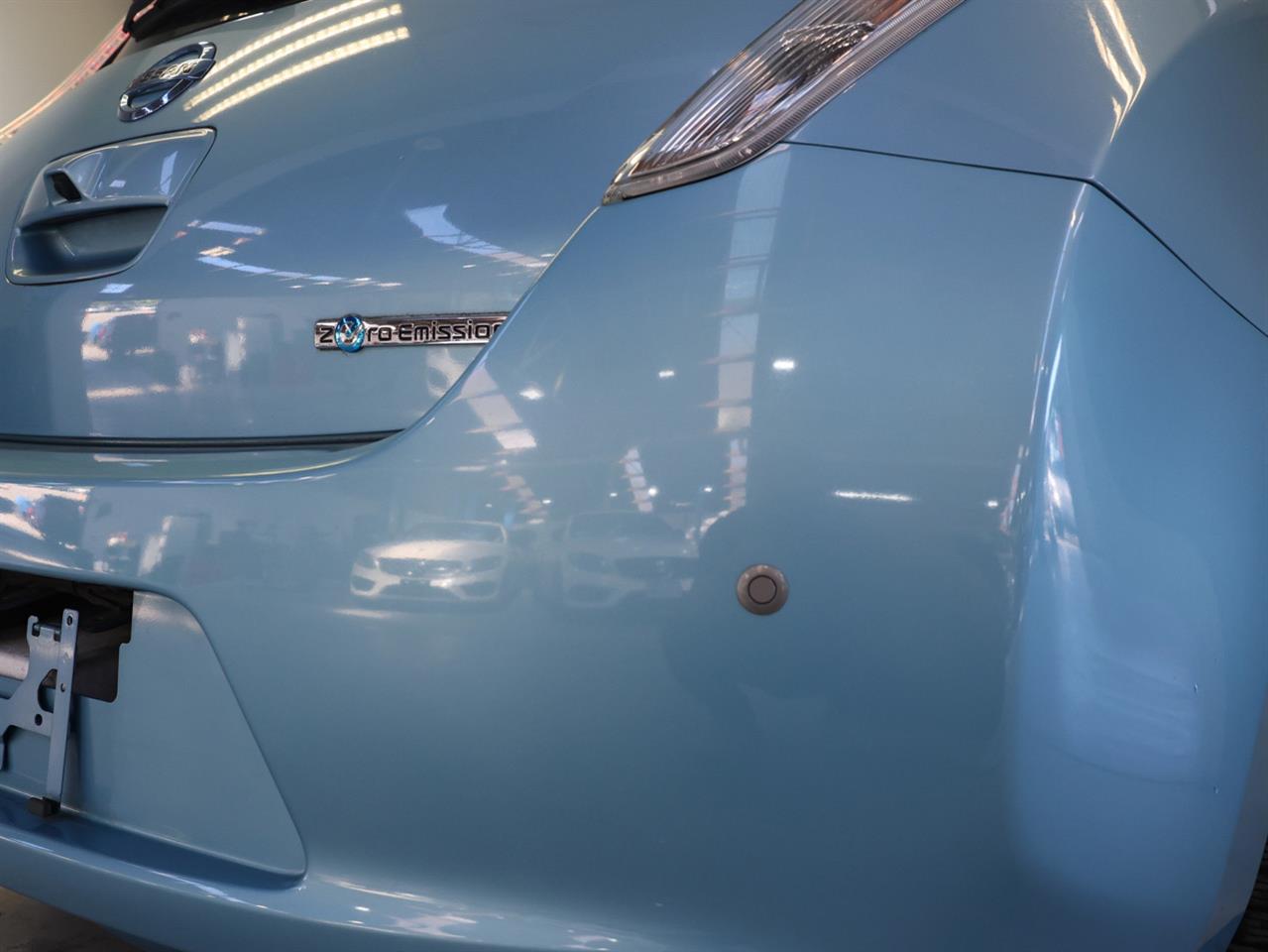 2016 Nissan Leaf