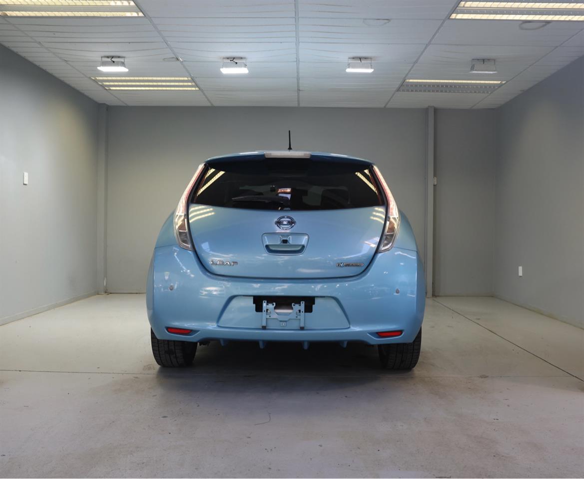 2016 Nissan Leaf