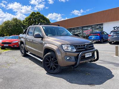 2016 Volkswagen Amarok