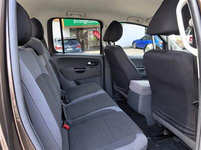 2016 Volkswagen Amarok - Thumbnail
