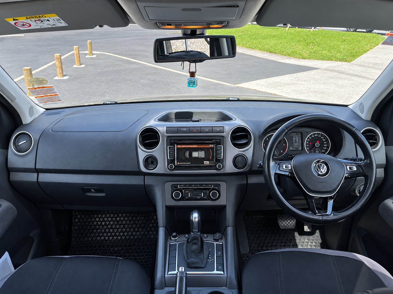 2016 Volkswagen Amarok