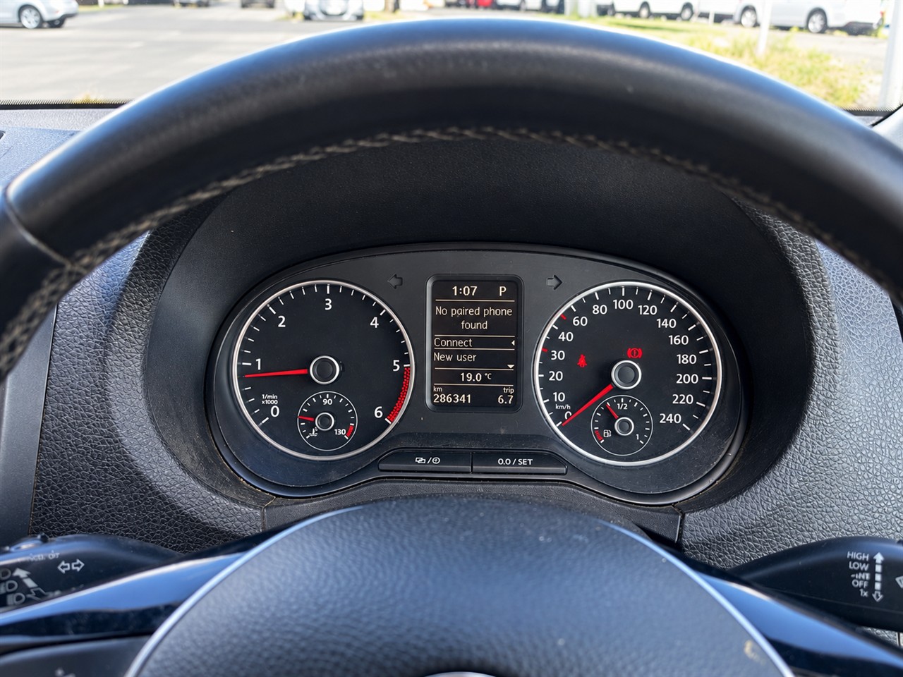 2016 Volkswagen Amarok