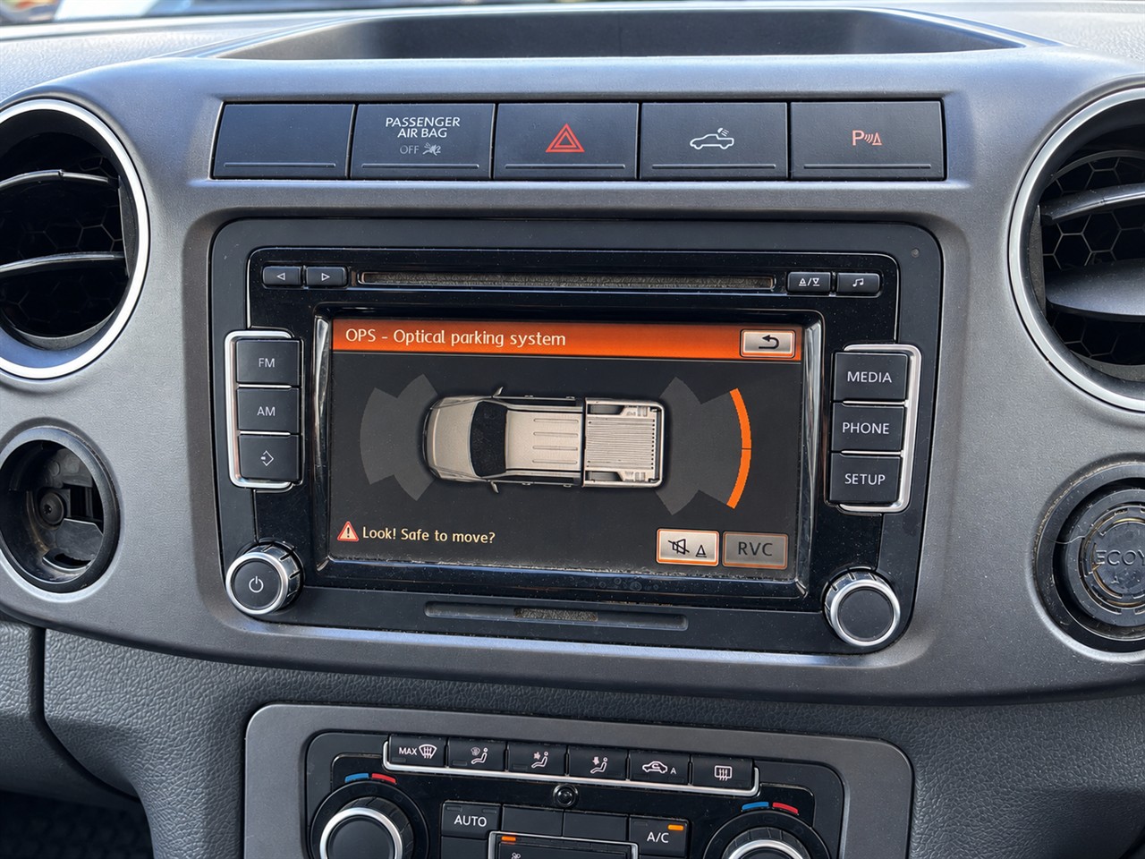 2016 Volkswagen Amarok
