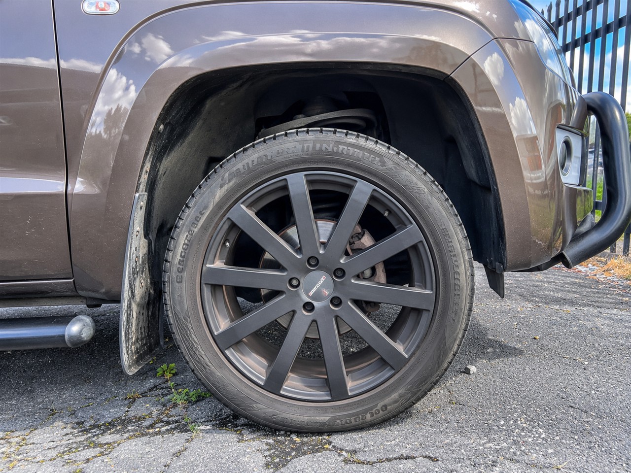 2016 Volkswagen Amarok