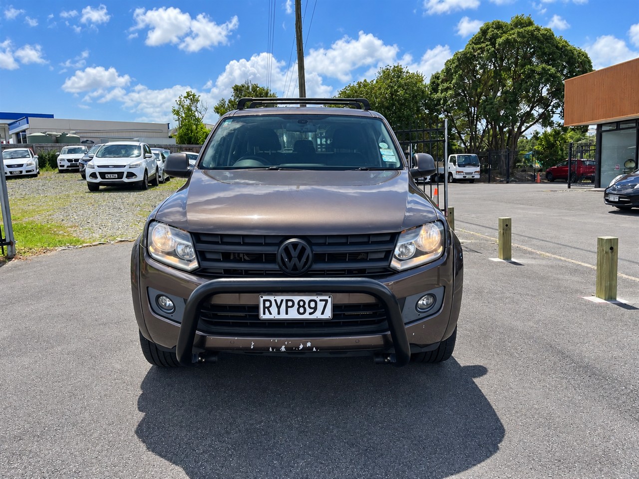 2016 Volkswagen Amarok