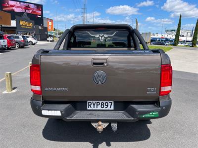 2016 Volkswagen Amarok - Thumbnail