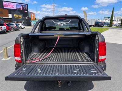 2016 Volkswagen Amarok - Thumbnail