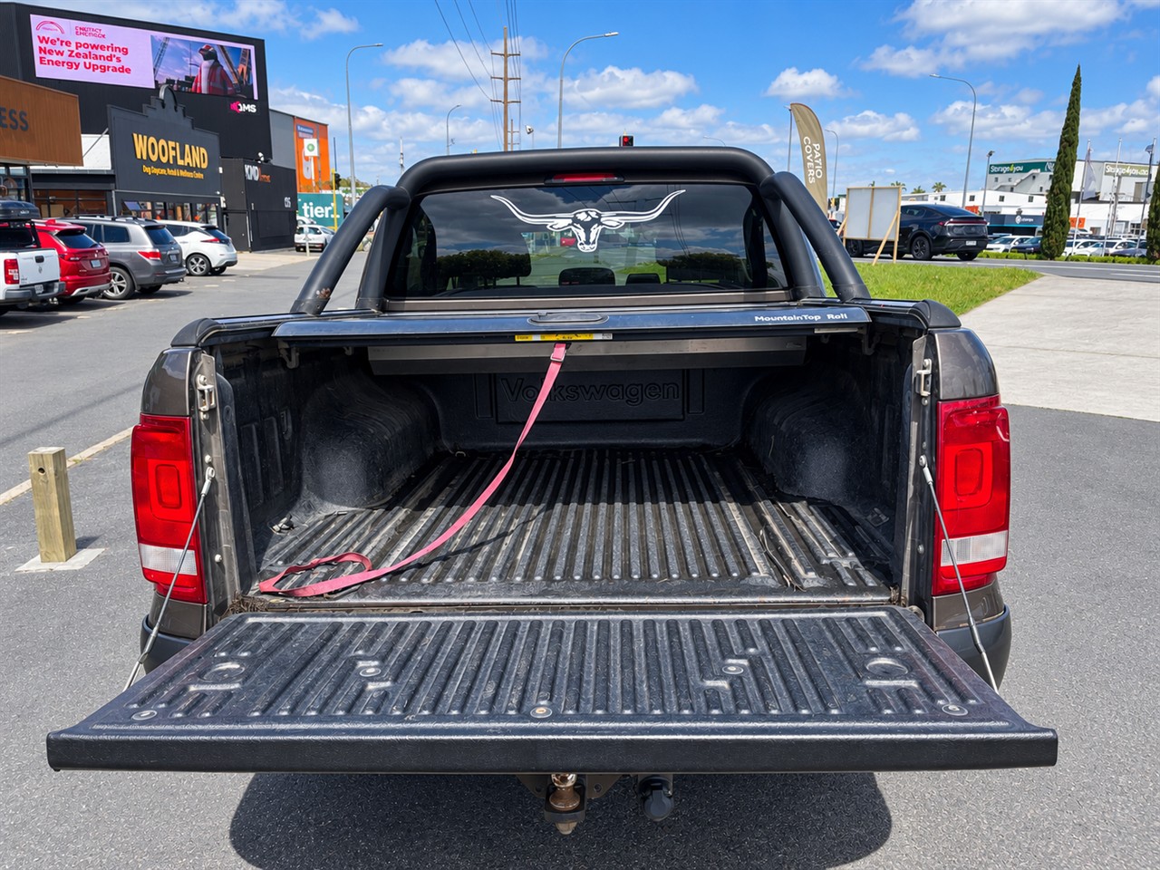 2016 Volkswagen Amarok