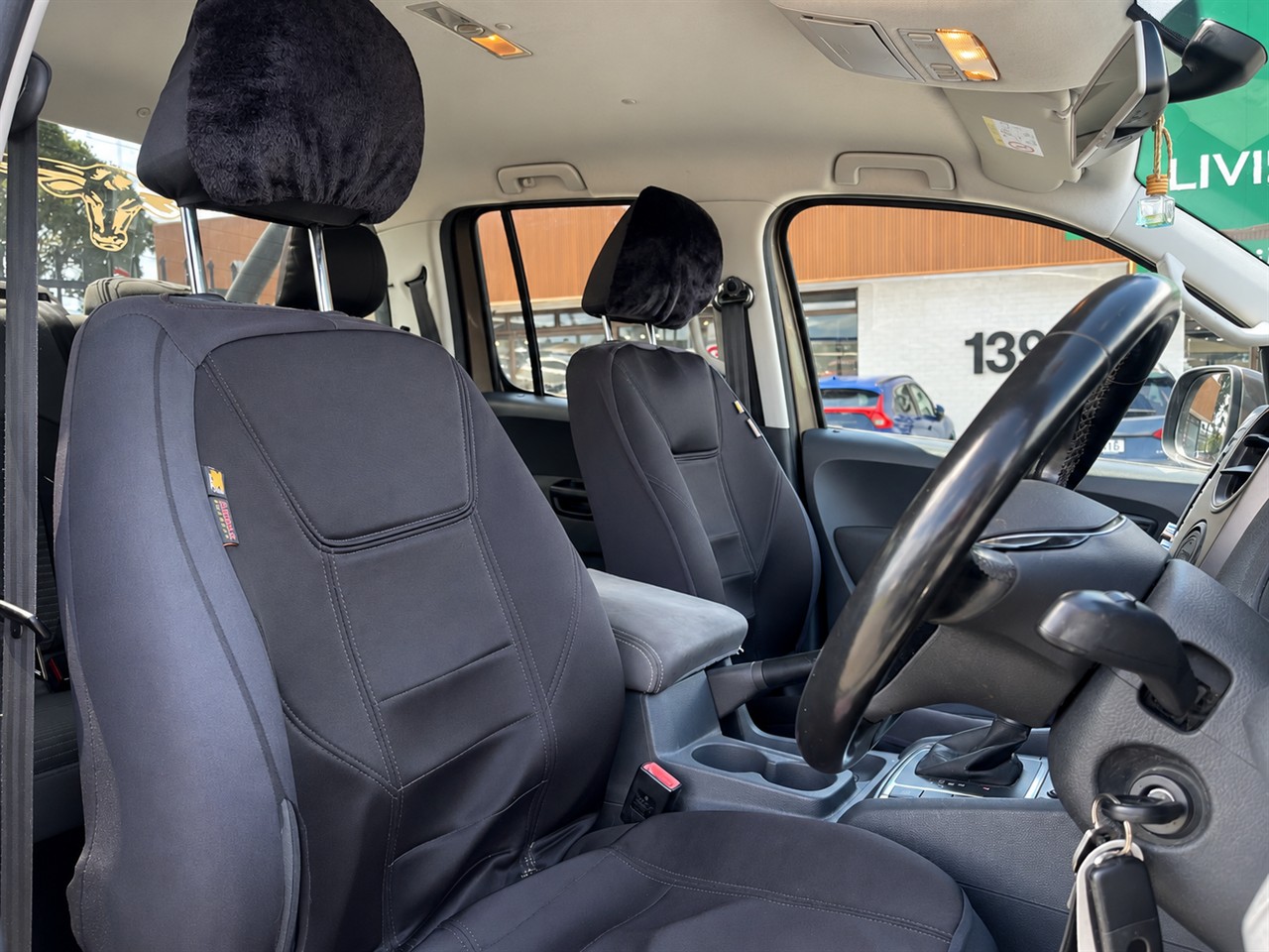 2016 Volkswagen Amarok